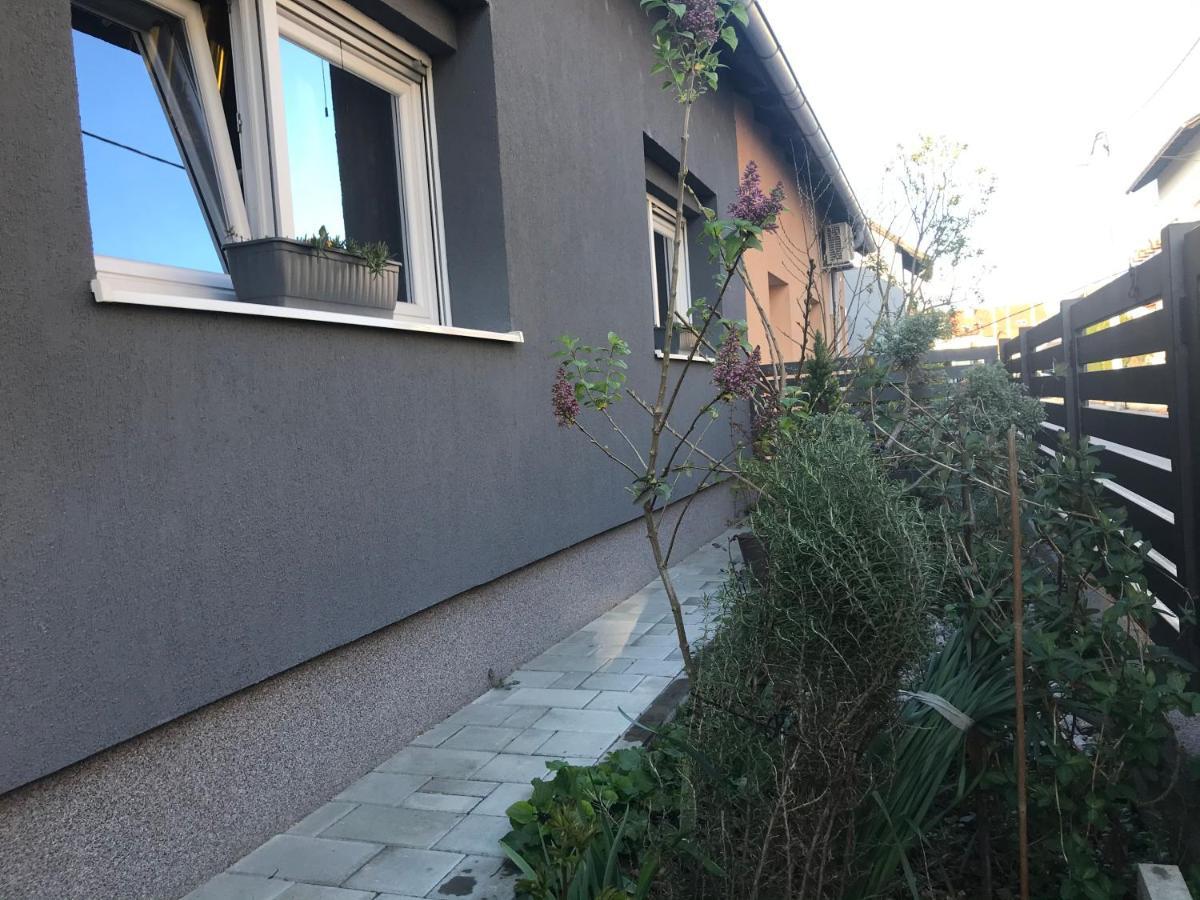 Apartman Katarina Zagreb Exterior foto