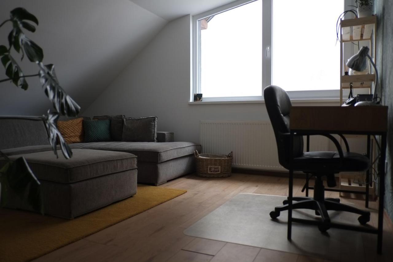 Apartman Katarina Zagreb Exterior foto