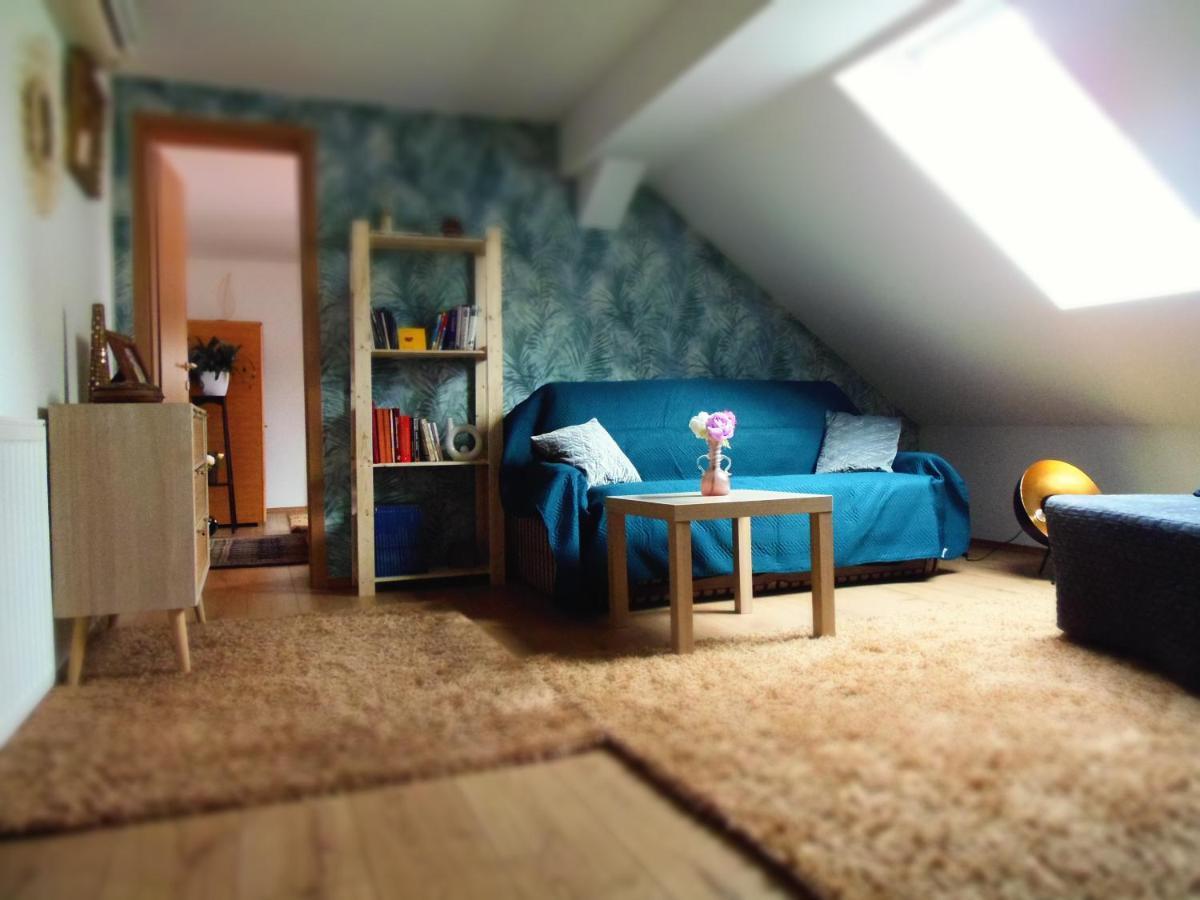 Apartman Katarina Zagreb Exterior foto