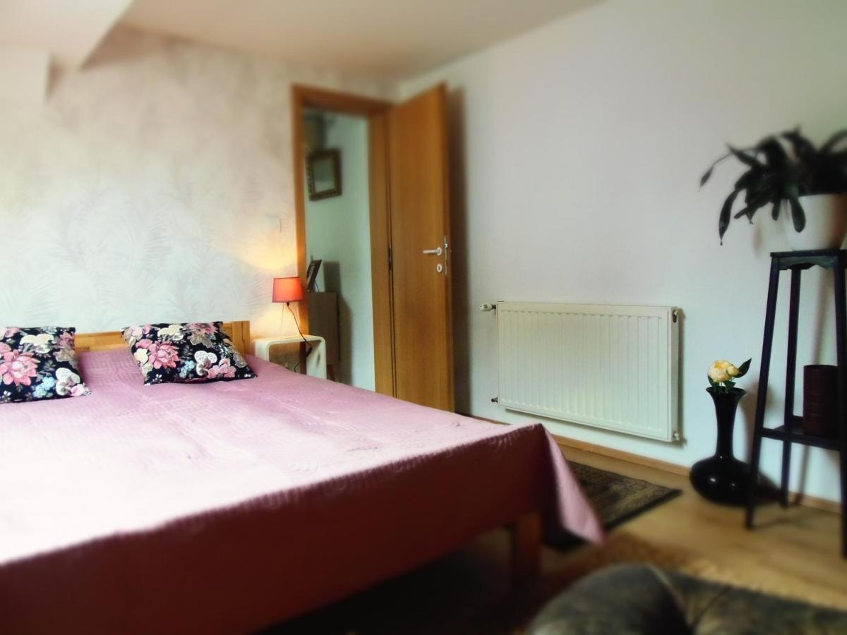 Apartman Katarina Zagreb Exterior foto