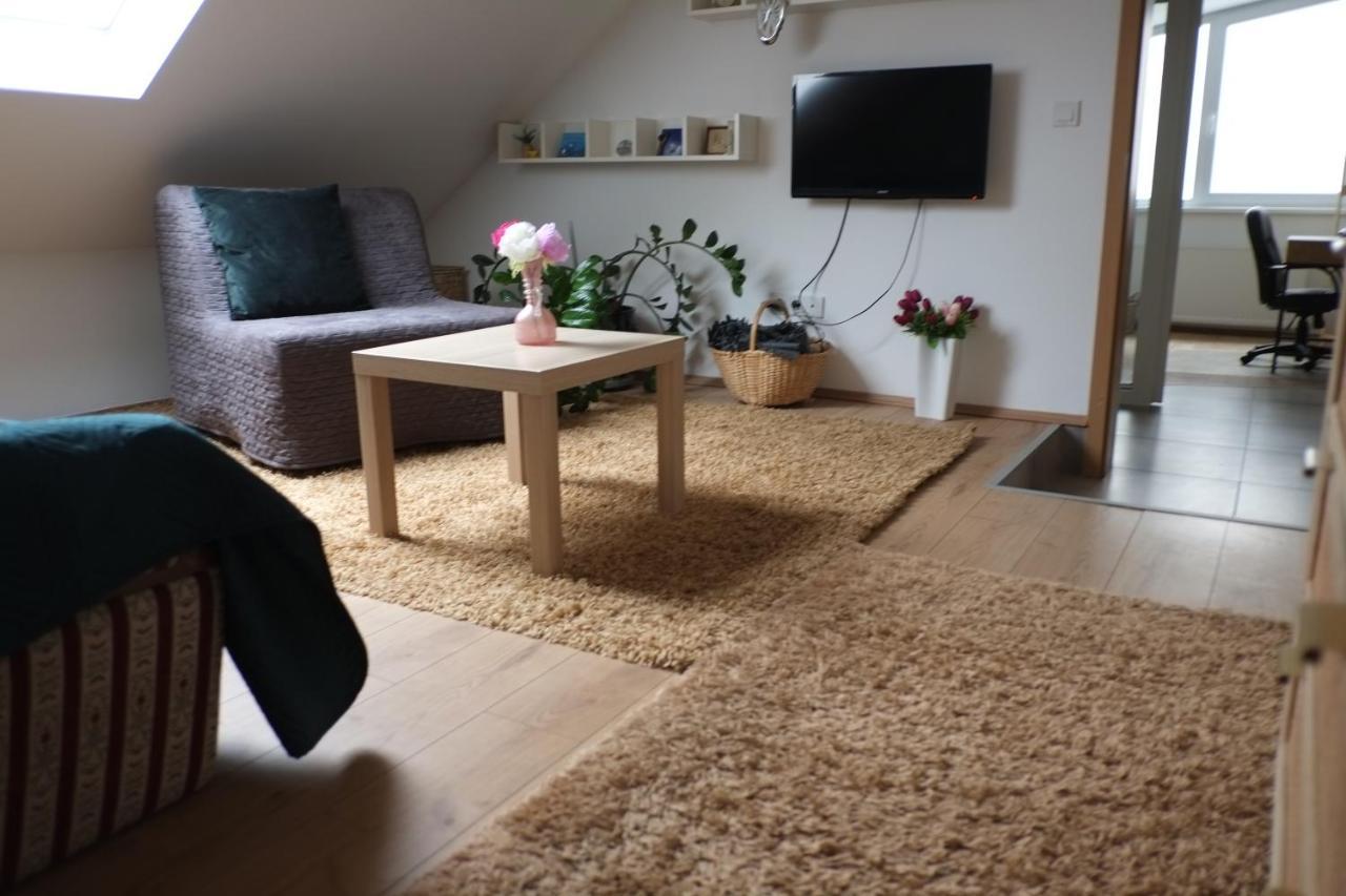 Apartman Katarina Zagreb Exterior foto