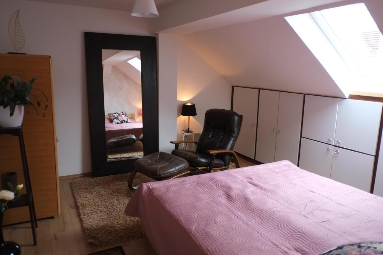 Apartman Katarina Zagreb Exterior foto